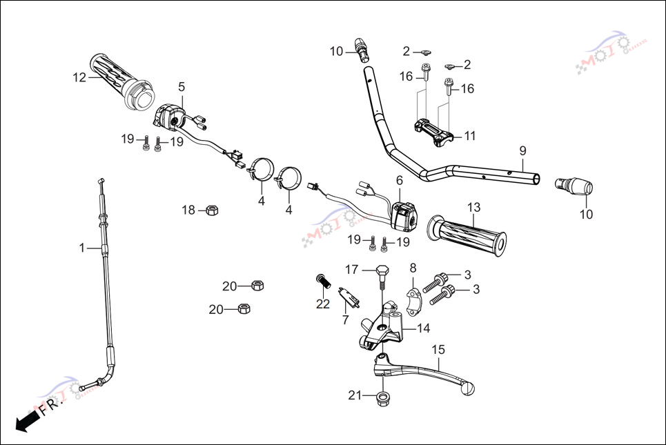Frame Diagram
